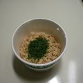 プンプン庵's cooksnap of when they made ごはんのお供に◇青海苔納豆.