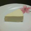 マロンまゆ's cooksnap of when they made お豆腐が変身！レアチーズケーキ.