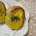 くまのブーフ's cooksnap of when they made ほっこり♪さつま芋まんじゅう.
