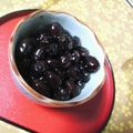 羽尼うに's cooksnap of when they made 黒豆の含め煮.