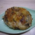 あさひまる's cooksnap of when they made 感動！揚げたてあつあつがんもどき☆.