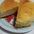 ミルまめ's cooksnap of when they made ＊とろけるチーズフロマージュ＊.
