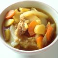 すわりん♪'s cooksnap of when they made 豚バラと白菜の重ね鍋　和風カレー味.