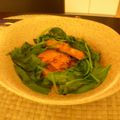 ♡ふーみん's cooksnap of when they made 鮭だけ・・・♪のテリ照りフライパン焼き☆.