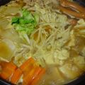 みうﾁｬﾝ's cooksnap of when they made きゃべつたっぷり和風出汁の簡単カレー鍋.