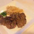 sayuri723's cooksnap of when they made たまねぎたっぷりステーキソース.