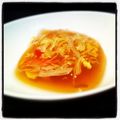 suppa25's cooksnap of when they made 香り箱＆玉子寒天♪.