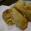 さきのレポ's cooksnap of when they made 超☆美味しい春巻き.