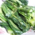 ユーロン's cooksnap of when they made 野沢菜漬け.