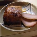 Emmabeagle's cooksnap of when they made お正月焼き豚.