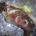 ✩ひろちん✩'s cooksnap of when they made きのこ＆白身魚のヘルシー酒蒸し.