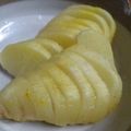 ユーロン's cooksnap of when they made ばぁちゃんのたくあん.