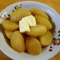 えいなつママ's cooksnap of when they made かぶのバター醤油煮.