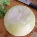 びんび❤'s cooksnap of when they made 玉ねぎの皮の剥き方.