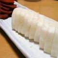 keiかな's cooksnap of when they made 大根農家で教わった大根の甘酢漬け♪.