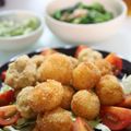 mint00's cooksnap of when they made はんぺんでふわふわ！FPでエビカツ.