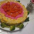 ゆめみりんご's cooksnap of when they made ちらし寿司☆ひなまつり&結婚記念日覚書.