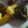 きえまま's cooksnap of when they made 独り暮らしdeおせち～昆布巻き～.