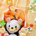さとみわ's cooksnap of when they made えびマヨ☆お弁当用.