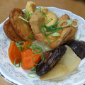 えりこ82☆'s cooksnap of when they made めみたん家《野菜とさつま揚げのごった煮》.