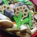 羽尼うに's cooksnap of when they made お煮しめ.