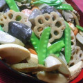 羽尼うに's cooksnap of when they made お煮しめ.