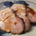 K・Ａ・ＭＡＭＡ's cooksnap of when they made 圧力鍋で焼豚　(叉焼）.