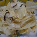 myukitty's cooksnap of when they made キャベツの塩昆布＆マスタードマヨ和え.