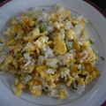 スタイリッシュママ's cooksnap of when they made 玉ねぎが決め手☆簡単高菜チャーハン.