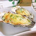 1630412's cooksnap of when they made 牡蠣の柚子胡椒マヨグラタン.