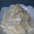 くま～ま's cooksnap of when they made 大根とホタテのおもてなしサラダ.