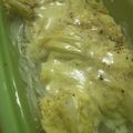 Aloha＊KUMA's cooksnap of when they made 白菜と豚バラ肉のミルフィーユのマヨチーズ.