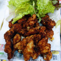 クック3N0VKO☆'s cooksnap of when they made 柔らか〜　ささみフライ　とり天.