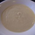 tomokoshiawase's cooksnap of when they made 豆乳ベースの健康系ビシソワーズ.