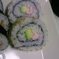  たらこ☆'s cooksnap of when they made カリフォルニアロール.