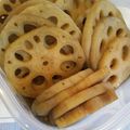 ゆりmama☆'s cooksnap of when they made 母直伝のレンコンのきんぴら♪.