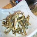 Ａ＆Ｌａｐｉｓ's cooksnap of when they made お正月・ルクエで簡単おせち♪レンジ田作り.