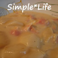 pandaiiiiii's cooksnap of when they made かぶのクリーム仕立てのスープ.