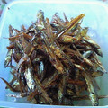ななげんき's cooksnap of when they made はちみつの優しい甘さの田作り.