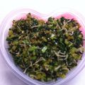 きゃなすけ's cooksnap of when they made 大根の葉ふりかけ.