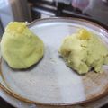 rakuriko's cooksnap of when they made 自炊生活応援　くりきんとん.