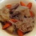 saorizzle's cooksnap of when they made 簡単☆ホックホクのあっさり肉じゃが.