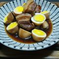 ちびひら's cooksnap of when they made 誰でもできる！やわらか～い豚の角煮.