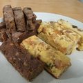きなこつぶあんにっき's cooksnap of when they made おからでバー◇ソイジョイ風に.