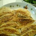 さぁ★たぁ★'s cooksnap of when they made 納豆キャベツキムチーズ餃子.
