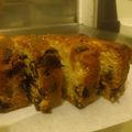 GOORIN's cooksnap of when they made 基本の フルーツケーキ.