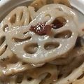 ぶ〜ちゃん。's cooksnap of when they made シャキッ！レンコンのきんぴら風甘辛煮☆.