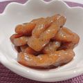 真夜中のシンデレラ's cooksnap of when they made こんにゃくのお煮しめ.