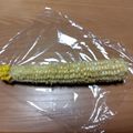 みぃくんのママ's cooksnap of when they made とうもろこし螺旋階段食べ.