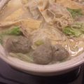 yuljasmine825's cooksnap of when they made 鰯とホタテの　つみれ　（基本）.